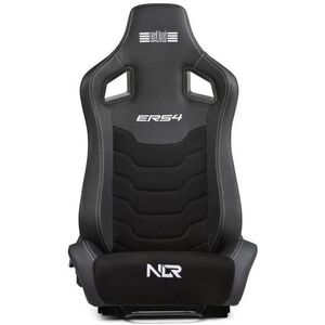 Next Level Racing ELITE ERS4 Reclining Seat - Leather and Suede Edition kép