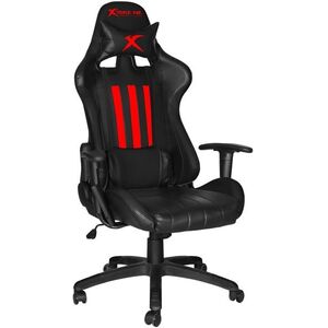 XTRIKE GC-905 Gaming Chair black kép