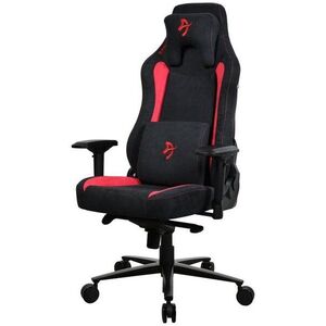 Arozzi Vernazza SuperSoft, fekete-piros kép