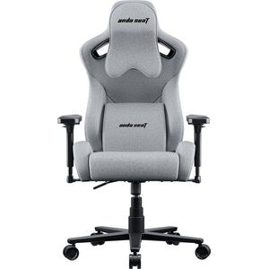 Anda Seat Kaiser Frontier Premium Gaming Chair - XL size Gray Fabric kép