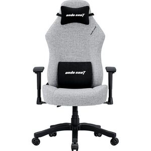 Anda Seat Luna Premium Gaming Chair - L size - Grey Fabric kép