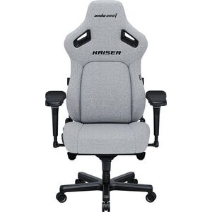 Anda Seat Kaiser 4 Premium Gaming Chair - XL size - Grey Fabric kép