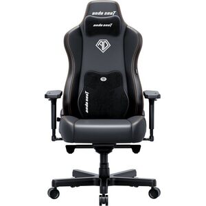 Anda Seat Kaiser 3E XL, Black PVC kép