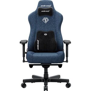 Anda Seat Kaiser 3E XL, Dark Blue Fabric kép