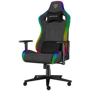 Genesis NITRO 660 TRIT, RGB, szürke kép