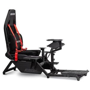 Next Level Racing Flight Simulator Pilótafülke kép