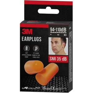 3M Füldugó + tárolódoboz, 4 pár kép