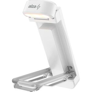 AlzaPower LRC10 LED Reading Lamp, fehér kép