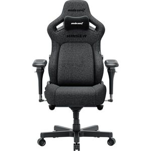 Anda Seat Kaiser 4 V2 Size XL Dark Gray Fabric kép