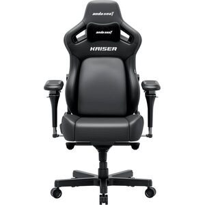 Anda Seat Kaiser 4 V2 Size XL Black PVC kép