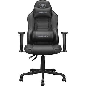 Cougar Fusion S, fekete kép
