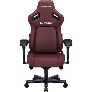 Anda Seat Kaiser 4 Premium Gaming Chair - XL size - Maroon kép