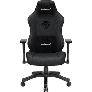 Anda Seat Phantom 3 Gaming Chair - L Dark Grey Fabric kép