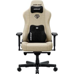 Anda Seat Kaiser 3E XL, Beige Fabric kép