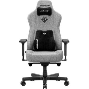 Anda Seat Kaiser 3E XL, Grey Fabric kép