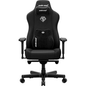 Anda Seat Kaiser 3E XL, Black Fabric kép