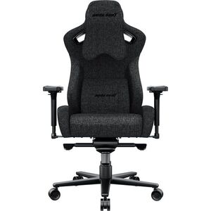 Anda Seat Kaiser 2 Pro Size XL Dark Gray Linen Fabric kép