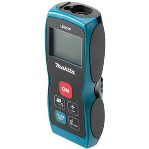 MAKITA LD050P Lézeres távolságmérő, 50 m (2×AAA) kép