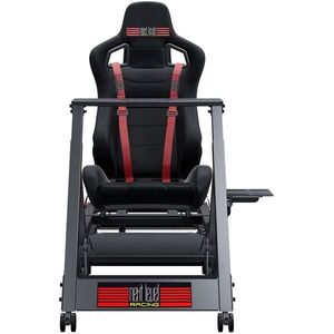 NEXT LEVEL RACING GTtrack Racing Simulator Cockpit kép