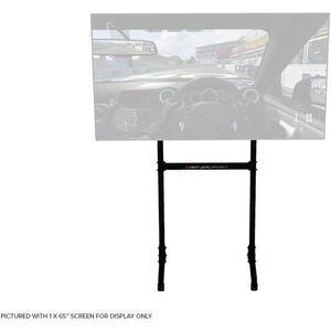 Next Level Racing Free Standing Single Monitor Stand kép