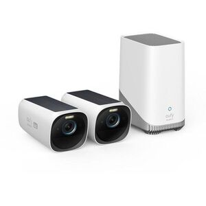 Eufy EufyCam 3: 2+1kit kép