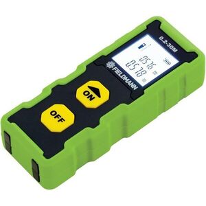 FIELDMANN FDLM 1030 Lézeres távolságmérő, 30 m (2×AAA) kép