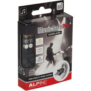 ALPINE MusicSafe Pro Black kép