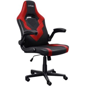 Trust GXT703R RIYE Gaming Chair, piros kép