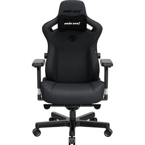 Anda Seat Kaiser 3 Premium Gaming Chair - XL Size Dark Gray Fabric kép