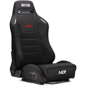 Next Level Racing ERS3 haptikus visszajelzésű szimulátor versenyülés, kiegészítő ülés kép