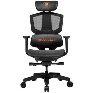 Cougar ARGO One, fekete kép