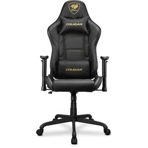Cougar ARMOR ELITE ROYAL, fekete/arany kép