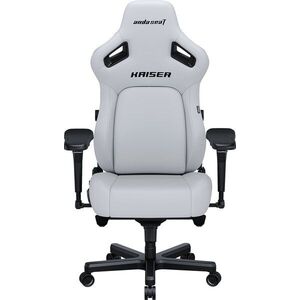 Anda Seat Kaiser 4 Premium Gaming Chair - XL size - White kép