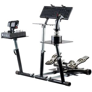 Wheel Stand Pro SUPER WARTHOG Thrustmaster HOTAS WARTHOG, Saitek X55/X52/X52 botkormány állvány kép