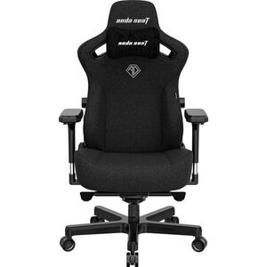 Anda Seat Kaiser Series 3 Premium Gaming Chair - L Black Fabric kép