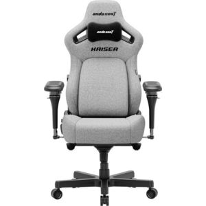 Anda Seat Kaiser 4 V2 Size XL Gray Fabric kép