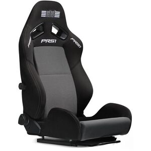 Next Level Racing PRS1 Performance Reclining Sim Racing Seat, fekete-szürke kép
