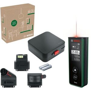 BOSCH 06036729Z1 Zamo Set Digitális lézeres távolságmérő, 25 m (elem nélkül) kép