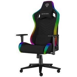 Genesis NITRO 660 TRIT, RGB, fekete kép