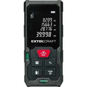 EXTOL 920202 CRAFT Digitális lézeres távolságmérő, 50 m kép