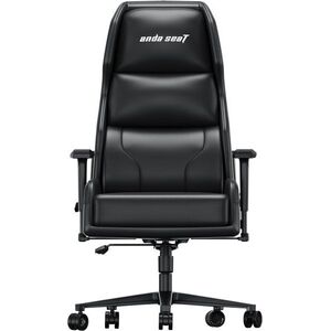 Anda Seat X1 Gaming Sofa, Black PVC kép