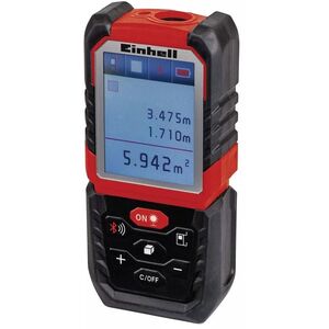 EINHELL TE-LD 60, 2270085, Lézeres távolságmérő kép