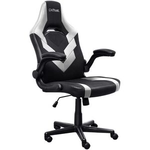 Trust GXT703W RIYE Gaming Chair, fehér kép