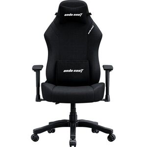 Anda Seat Luna Premium Gaming Chair - L size - Black Fabric kép