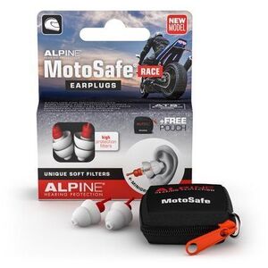 Alpine MotoSafe Sport 2026 kép