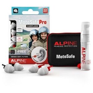 Alpine MotoSafe Dual Pack 2026 kép