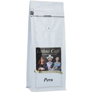 Latino Café kávé, Peru, őrölt, 200 g kép