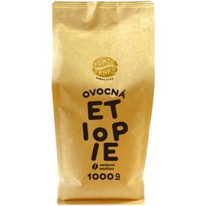 Zlaté Zrnko Etiopie, 1000 g kép