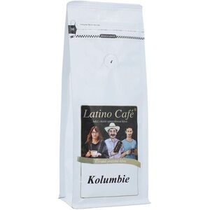 Latino Café kávé, Kolumbia, őrölt, 100 g kép