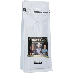 Latino Café kávé, Kuba, őrölt, 100 g kép